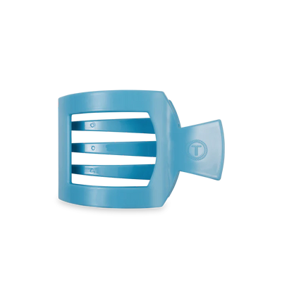 Neon Flat Square Clips