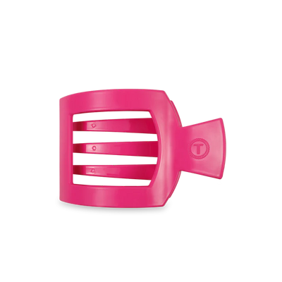 Neon Flat Square Clips