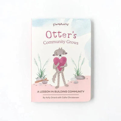 Otter's Building Connections Set