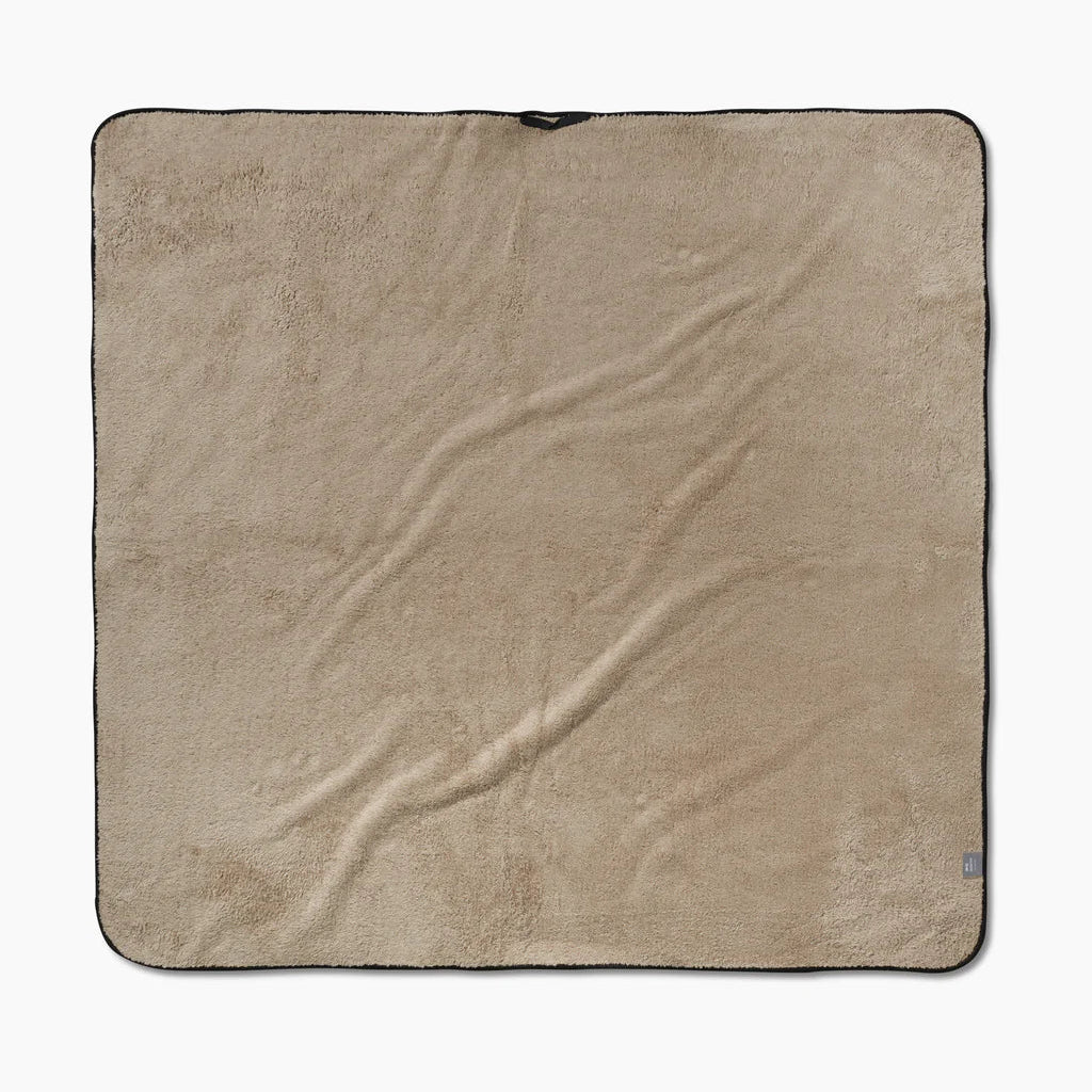 Sweet Treats Plush Dog Towel