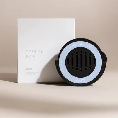 Coastal Palm- Car Kit