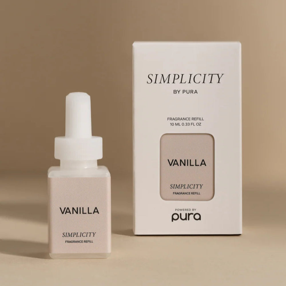 Vanilla Pura Smart Diffuser Refill Cartridge