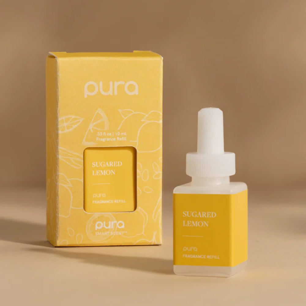 Sugared Lemon Pura Diffuser Refill