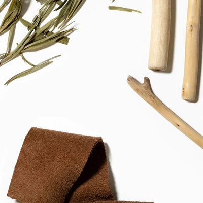 Teak & Leather Pura Car Diffuser Refill