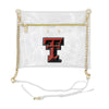 Varsity Patch Flat Crossbody