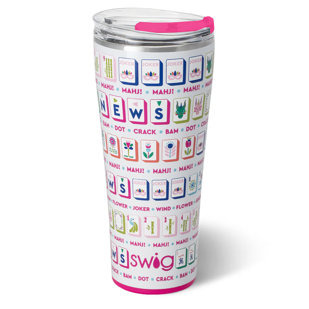 Mahjong Tumbler