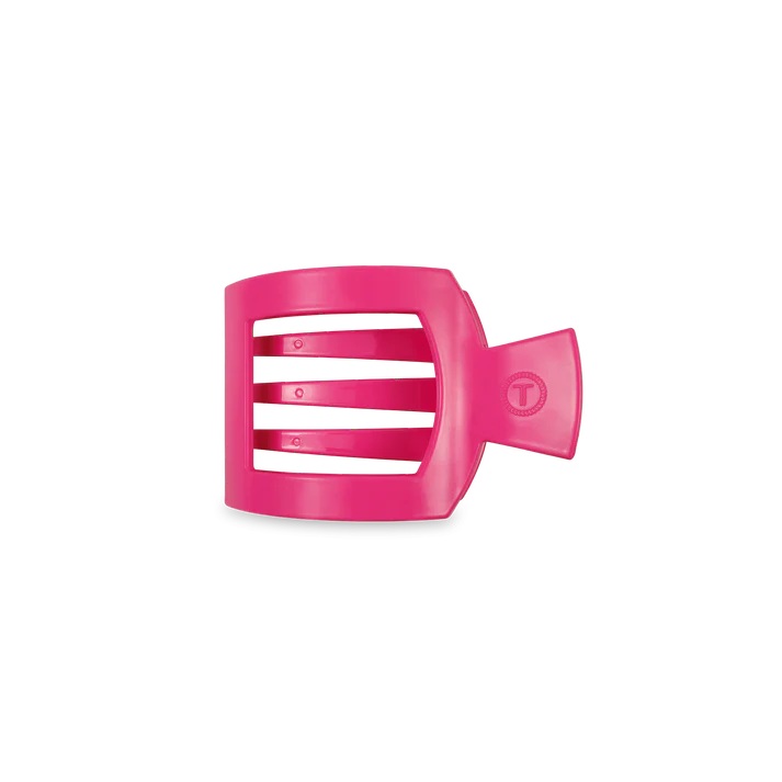 Neon Flat Square Clips