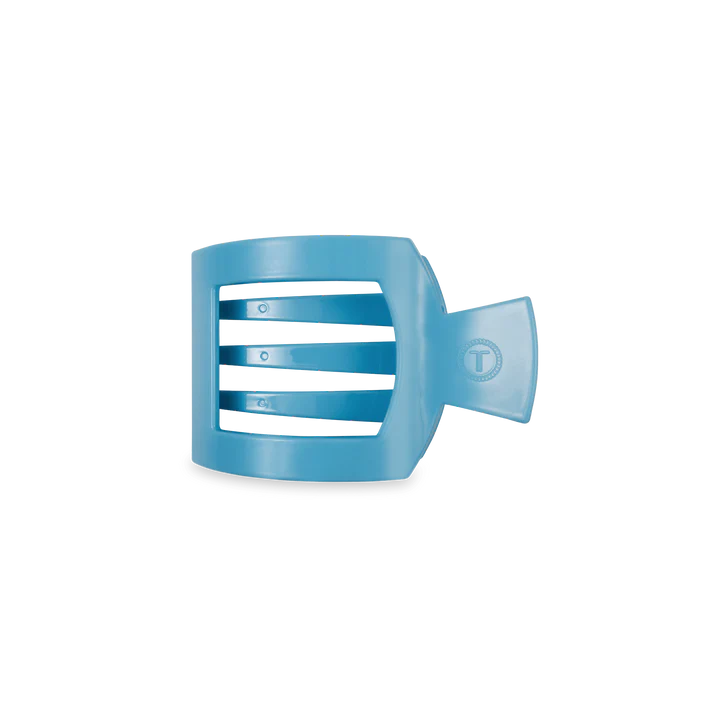 Neon Flat Square Clips