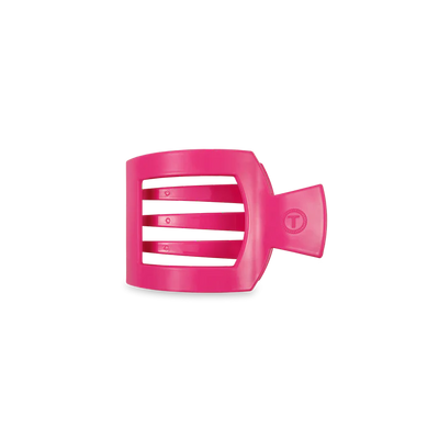 Neon Flat Square Clips
