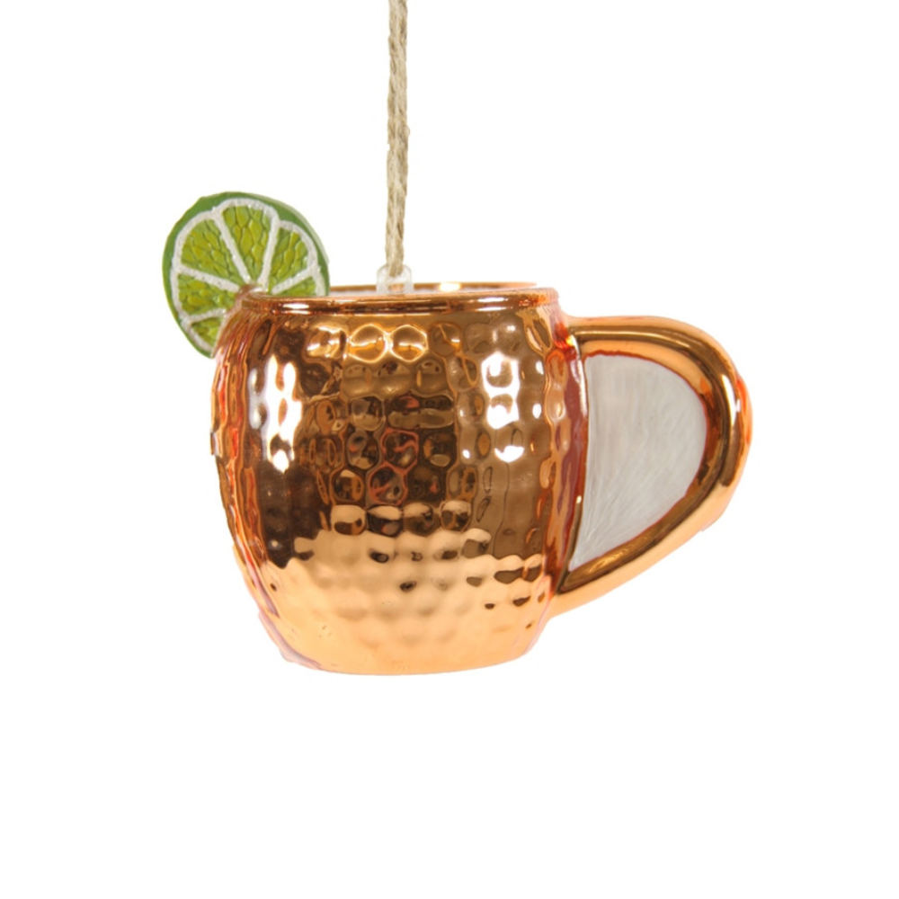 Moscow Mule Ornament