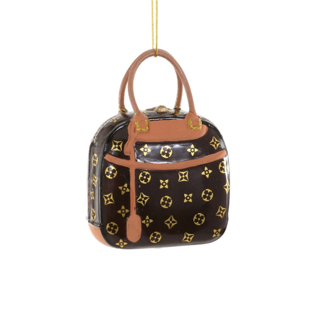 Luxury Handbag Ornament