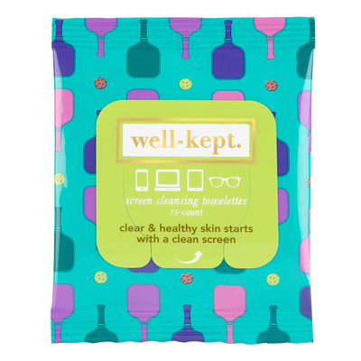 Screen Cleansing Towelettes