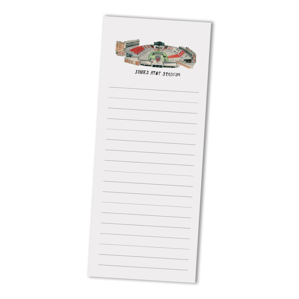 Jones AT&T Stadium Notepad