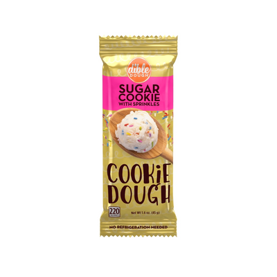Dible Dough Cookie Dough Bars