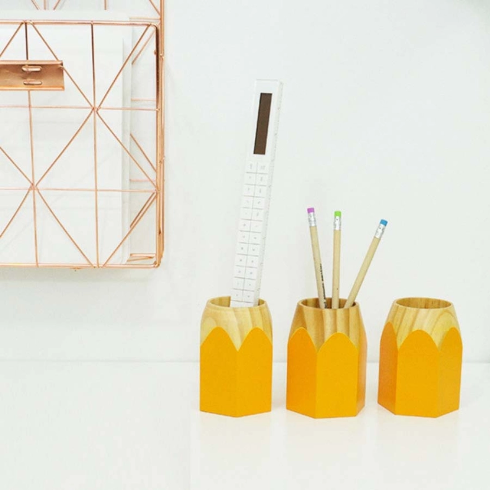 Pencil Pencil Holder Barque Gifts Lubbock Texas