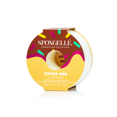 Spongelle Confection Body Buffers