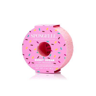 Spongelle Confection Body Buffers