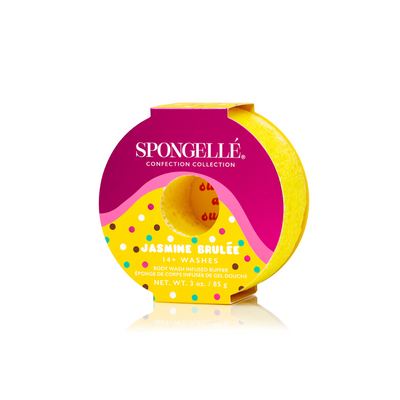 Spongelle Confection Body Buffers