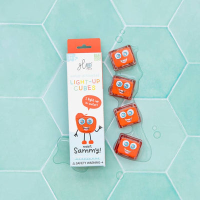 Glo Pals Extra Light Up Cubes