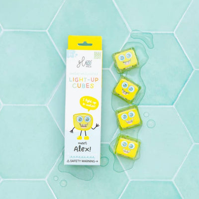 Glo Pals Extra Light Up Cubes