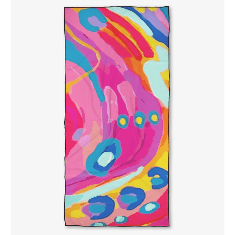Abundance Beach Towel