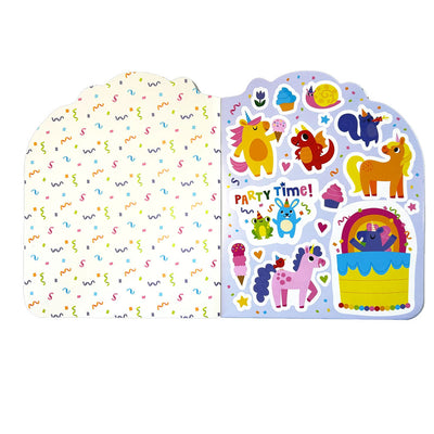 Playful Pages Activity Book