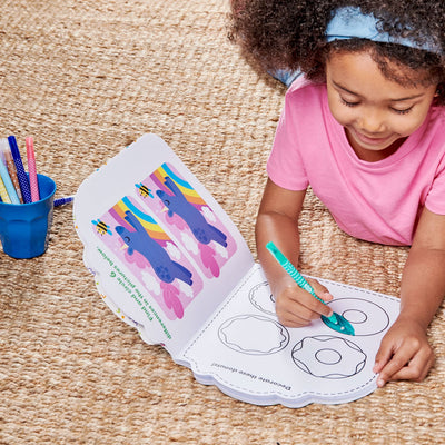 Playful Pages Activity Book