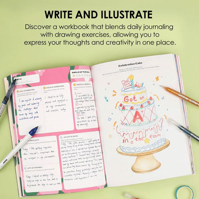 Affirm Your World 4 Week Workbook