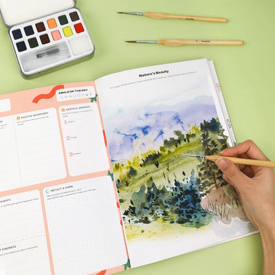 Affirm Your World 4 Week Workbook