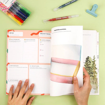 Affirm Your World 4 Week Workbook