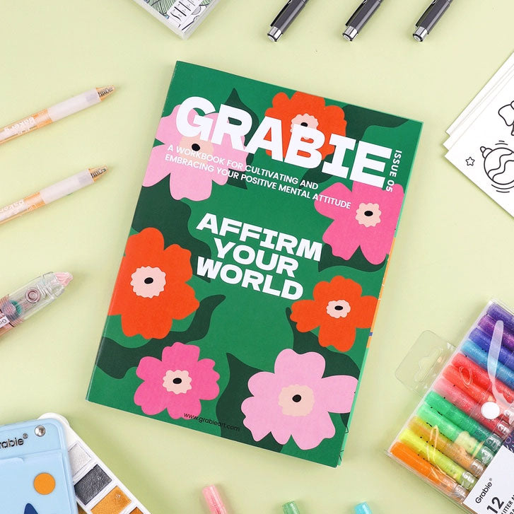 Affirm Your World 4 Week Workbook