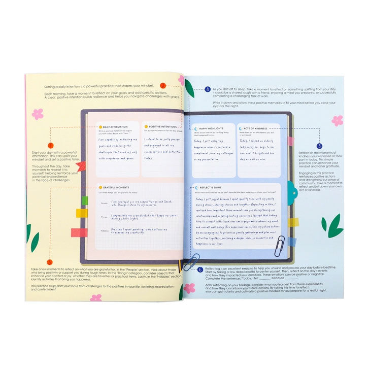 Affirm Your World 4 Week Workbook