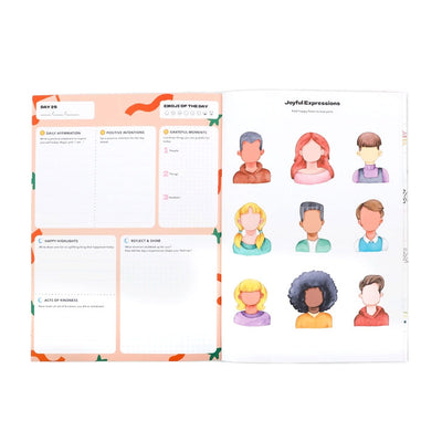 Affirm Your World 4 Week Workbook