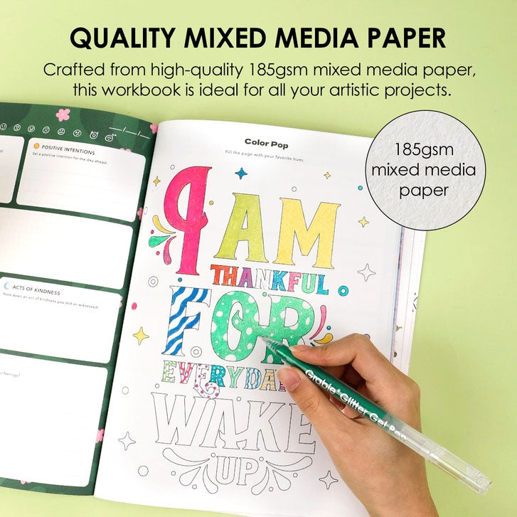 Affirm Your World 4 Week Workbook