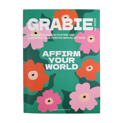 Affirm Your World 4 Week Workbook