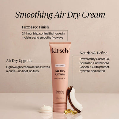 Air Dry Styling Cream