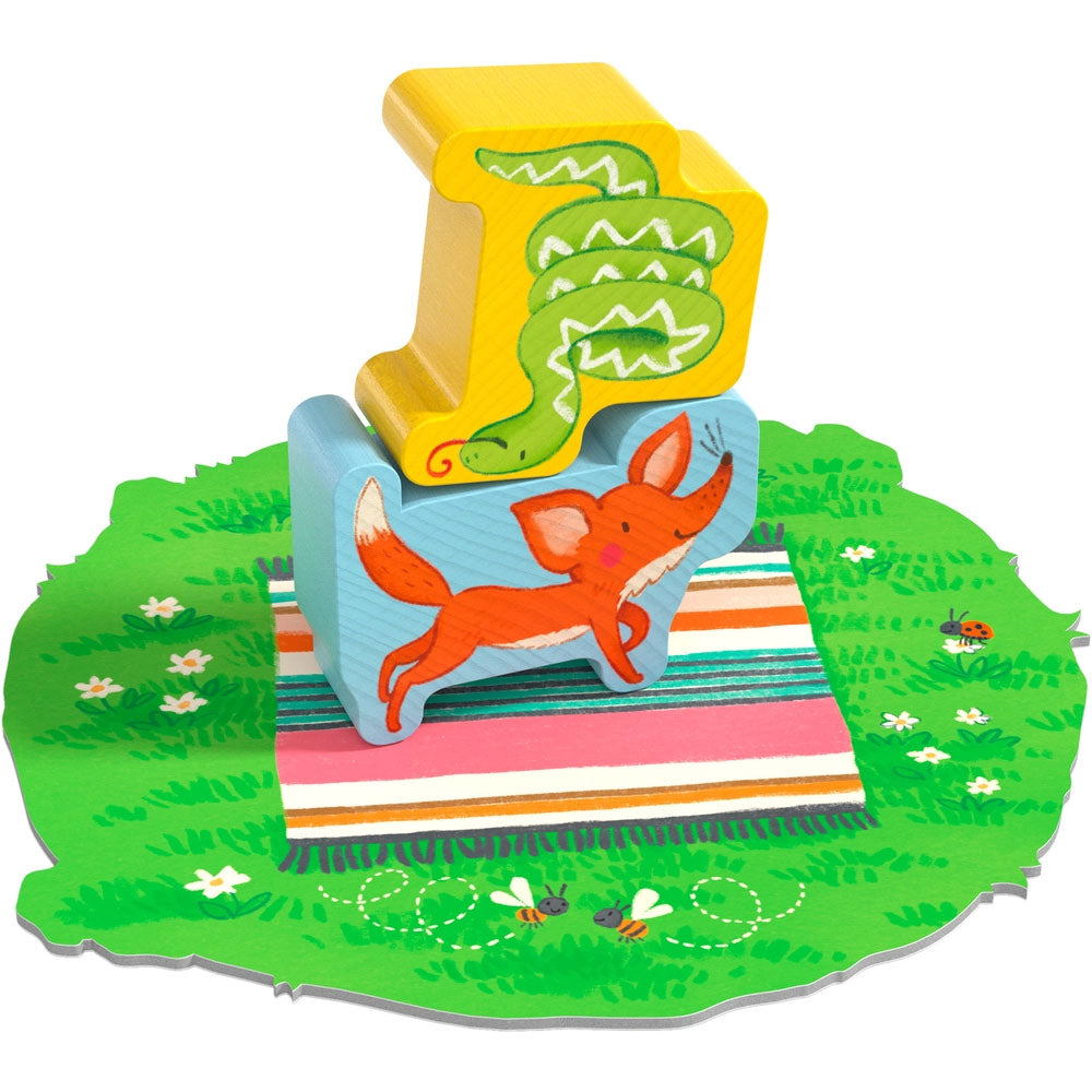 Animal Upon Animal Junior Game