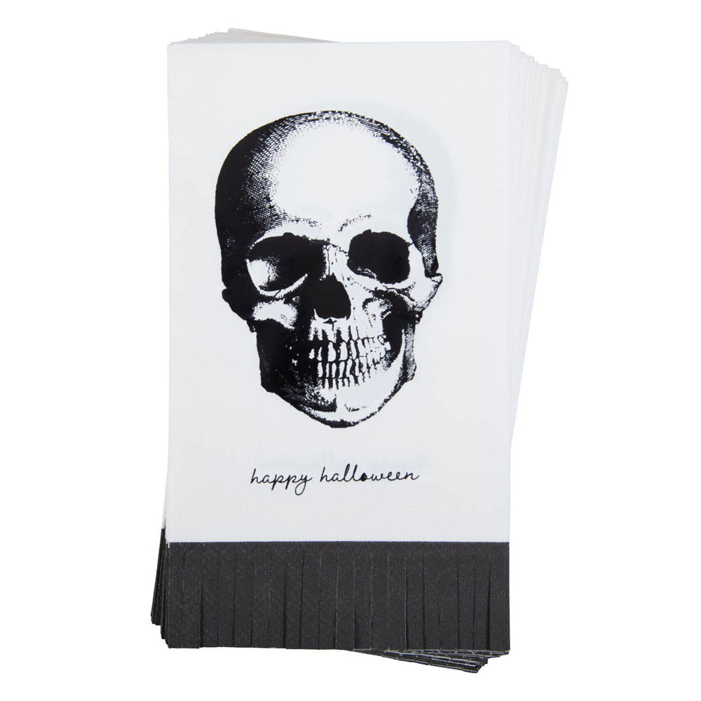 Apothecary Halloween Dinner Napkins
