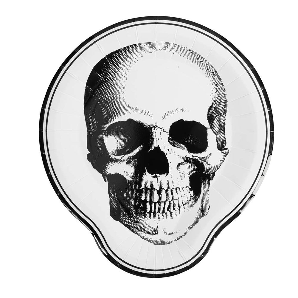 Apothecary Halloween Dinner Plates
