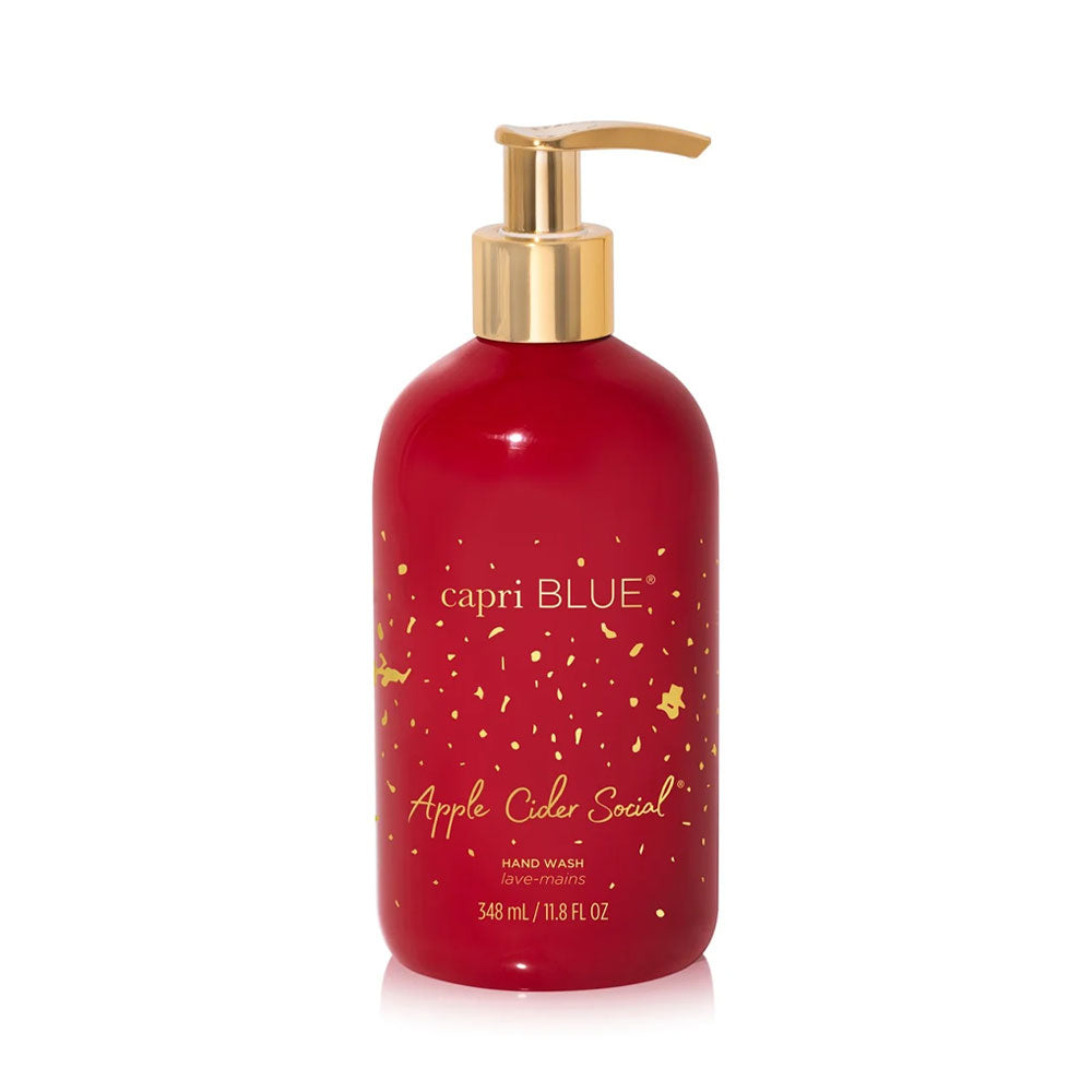 Apple Cider Social Hand Wash