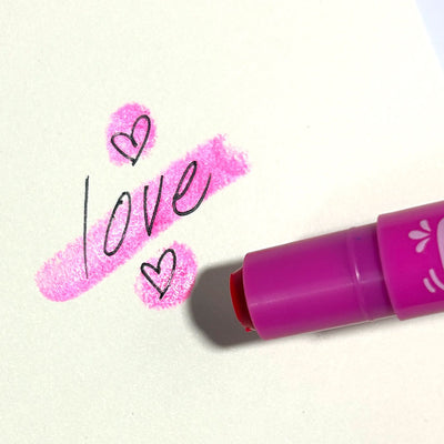 Fresh Pick Apple Scented Neon Gel Crayons