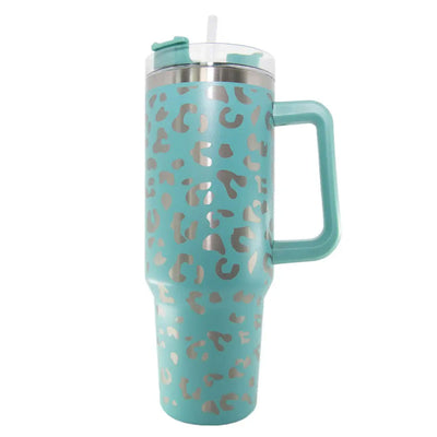 Playful Pattern Tumbler - 40 oz