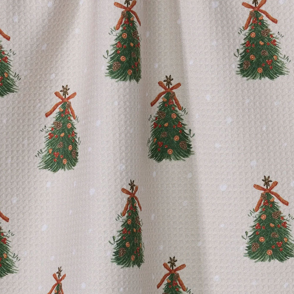 Arbolitos Kitchen Tea Towel