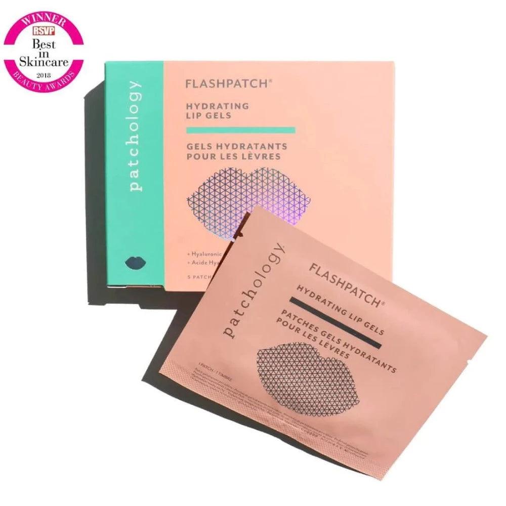 Flashpatch Hydrating Lip Gels