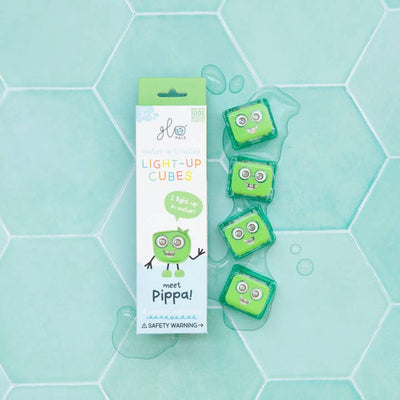 Glo Pals Extra Light Up Cubes