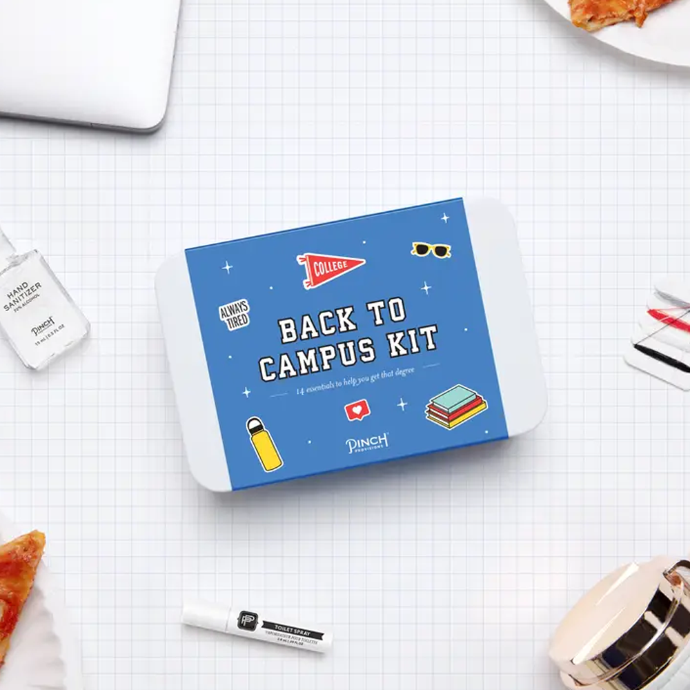 Back To Campus Kit