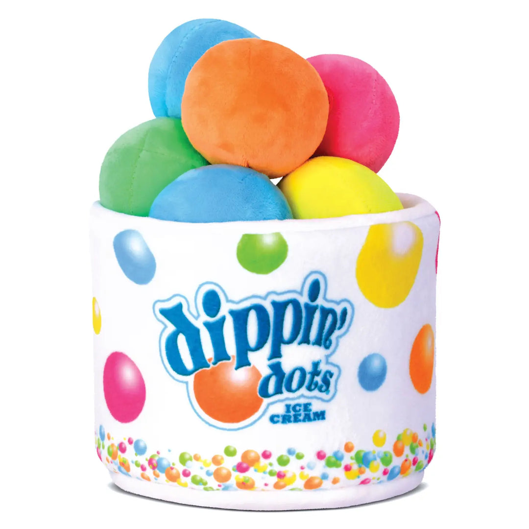 Dots Ice Bag Of Dippin Dots Dippin' Dots® Cotton Candy Ice Cream