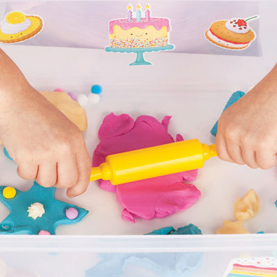 Sensory Bins