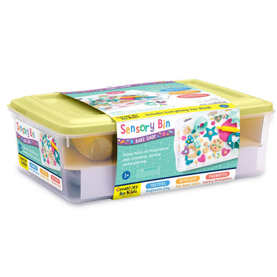 Sensory Bins
