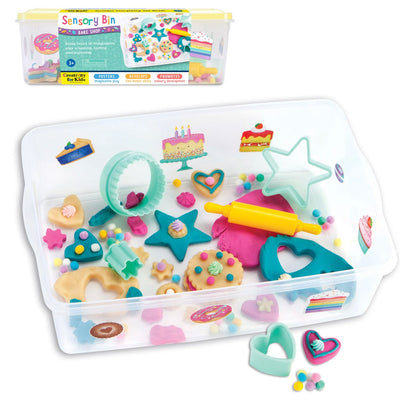Sensory Bins